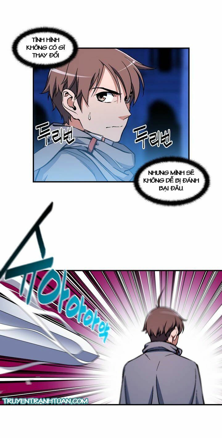 Hành Trình Đế Vương: Chapter 60