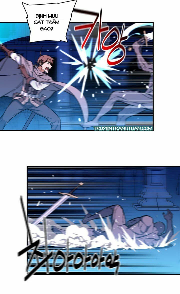 Hành Trình Đế Vương: Chapter 60