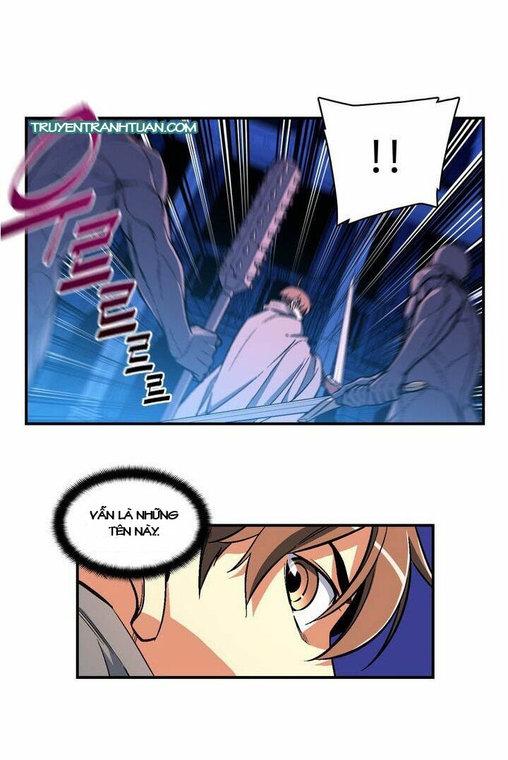 Hành Trình Đế Vương: Chapter 60
