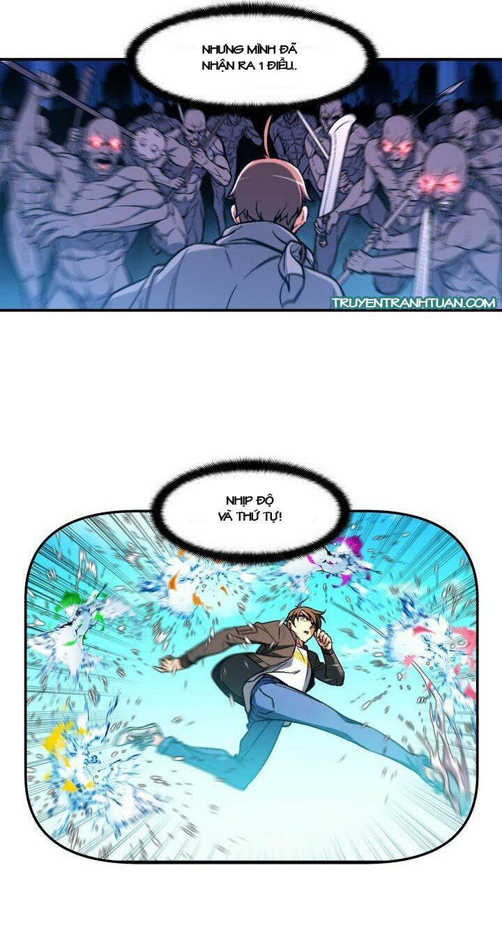 Hành Trình Đế Vương: Chapter 60