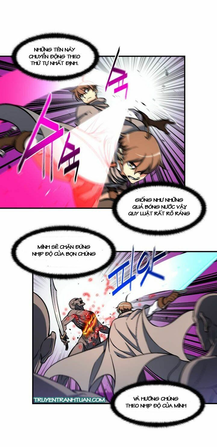 Hành Trình Đế Vương: Chapter 60