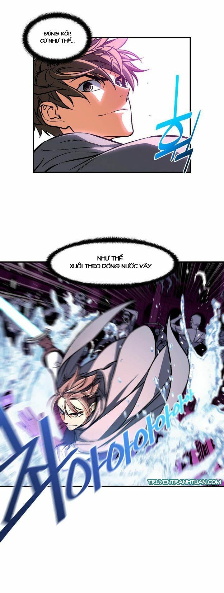 Hành Trình Đế Vương: Chapter 60