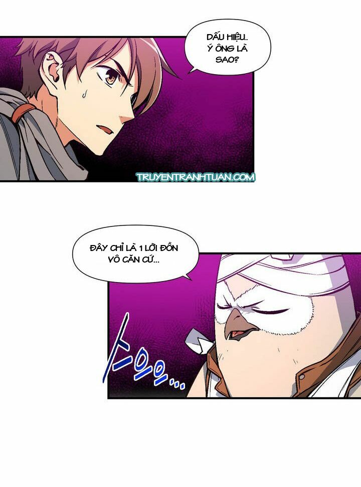 Hành Trình Đế Vương: Chapter 60