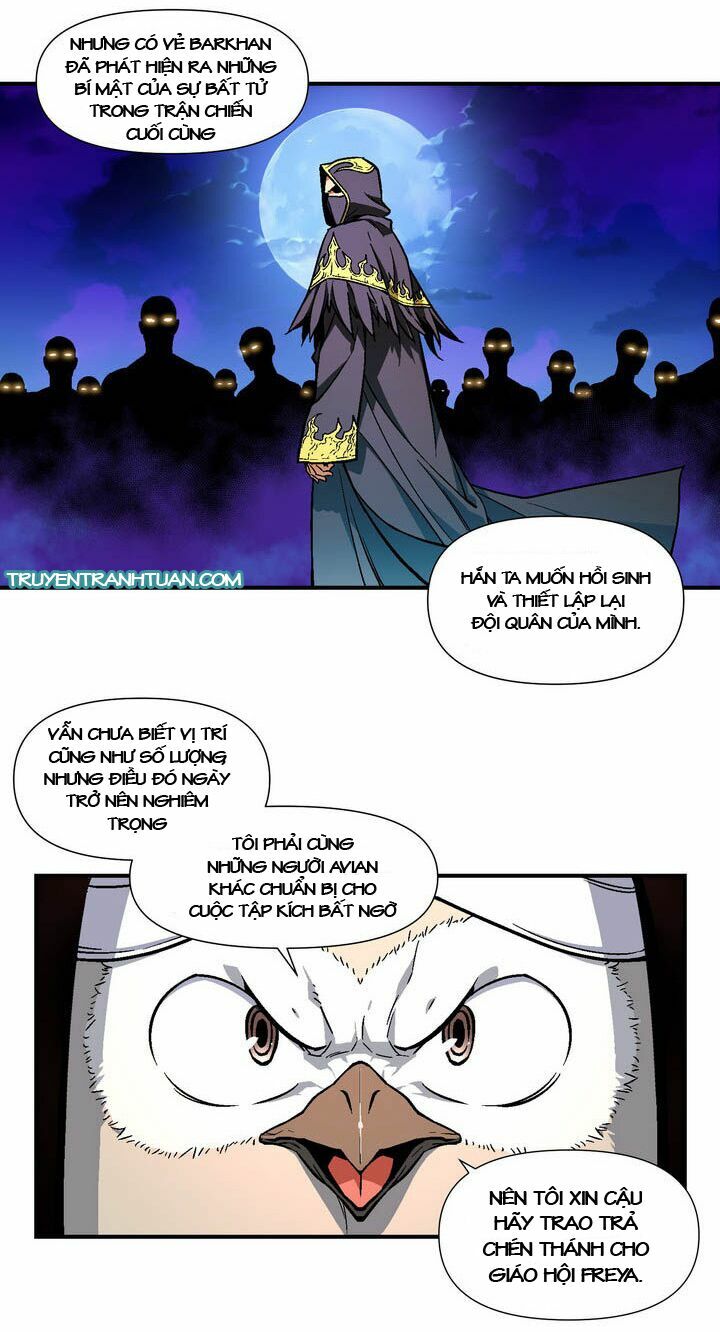 Hành Trình Đế Vương: Chapter 60