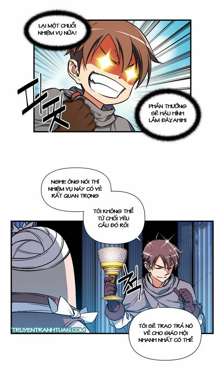 Hành Trình Đế Vương: Chapter 60