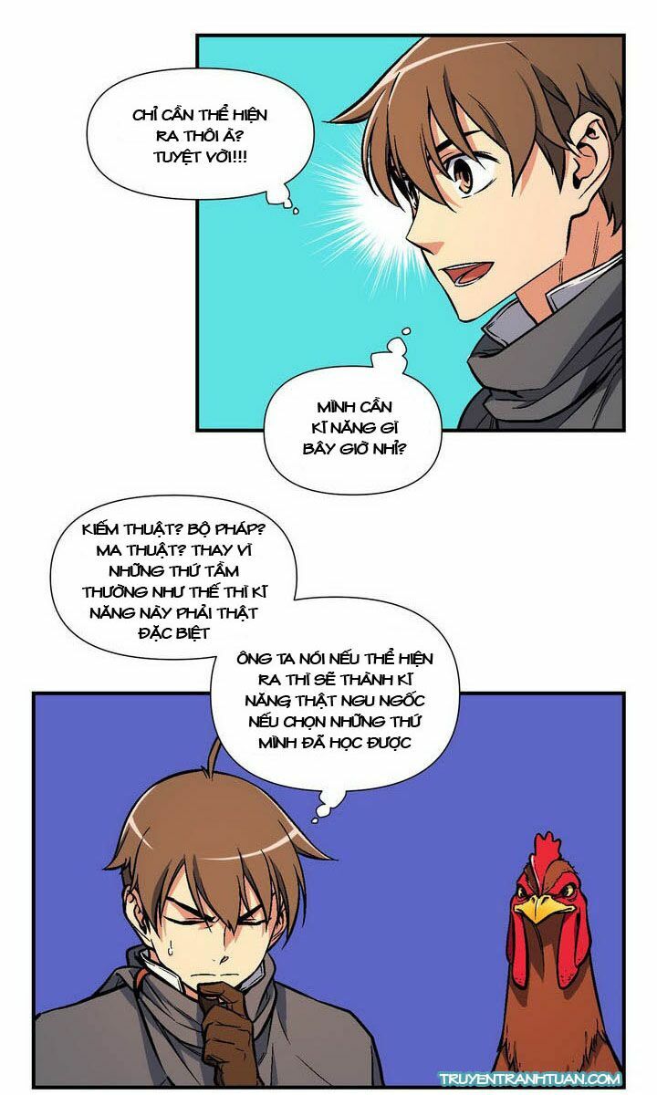 Hành Trình Đế Vương: Chapter 61
