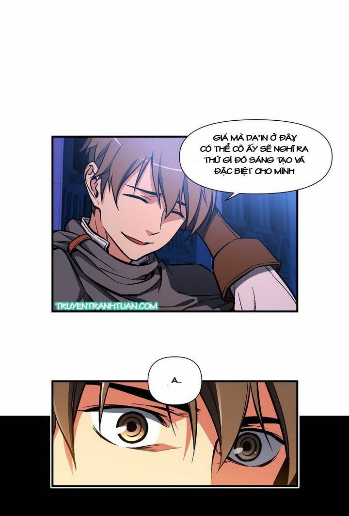 Hành Trình Đế Vương: Chapter 61