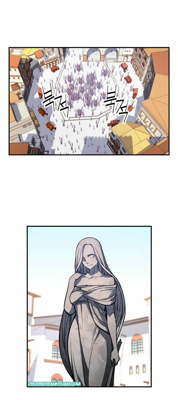 Hành Trình Đế Vương: Chapter 61