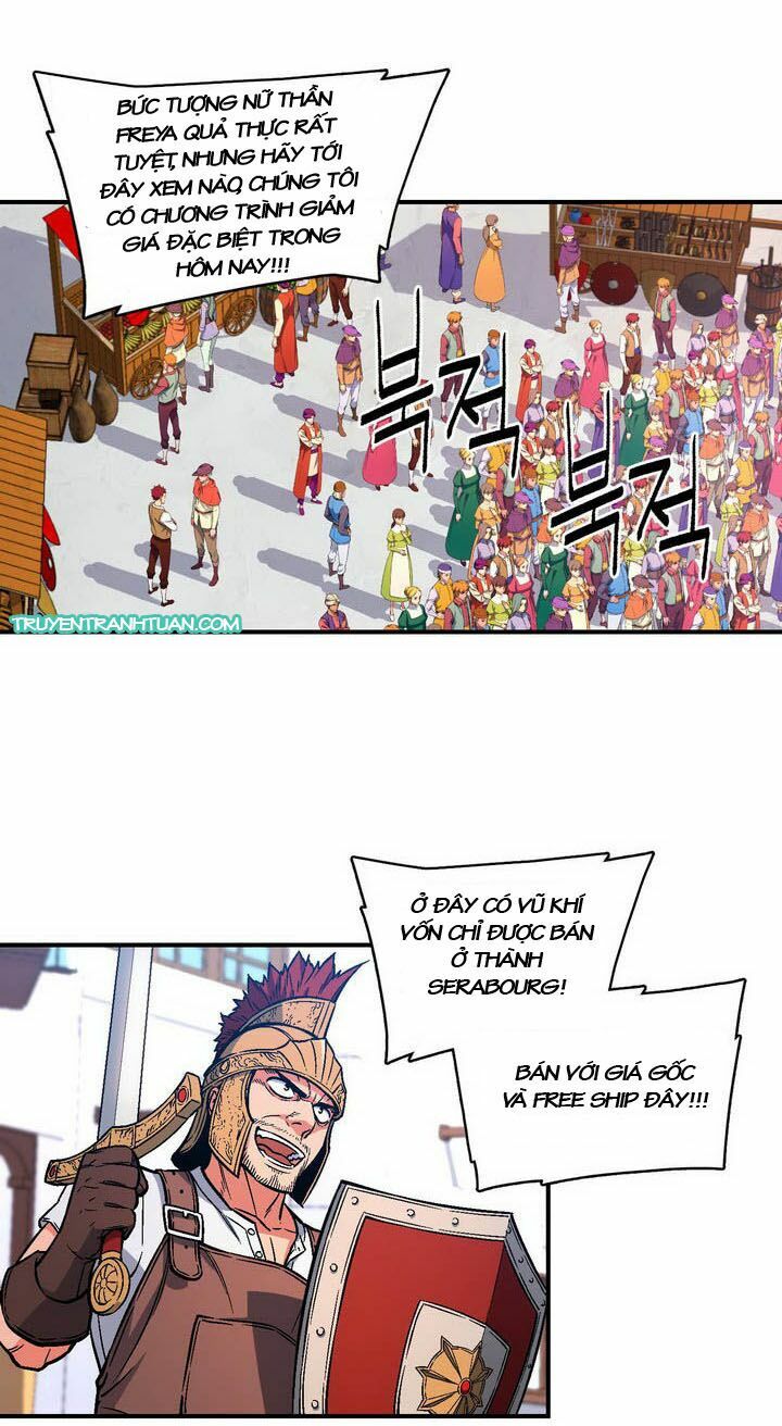 Hành Trình Đế Vương: Chapter 61