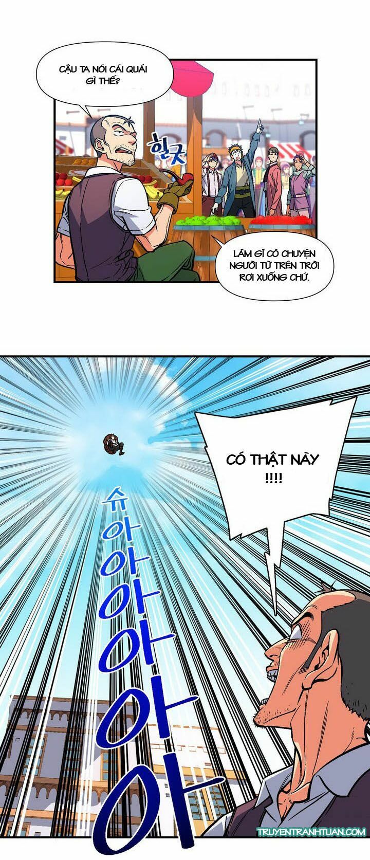 Hành Trình Đế Vương: Chapter 61