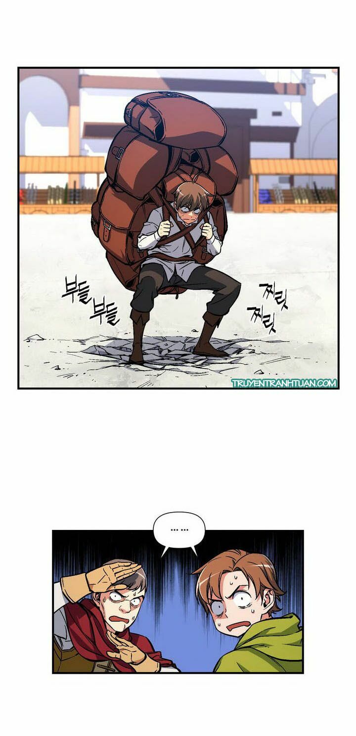 Hành Trình Đế Vương: Chapter 61