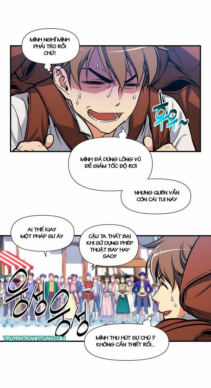 Hành Trình Đế Vương: Chapter 61