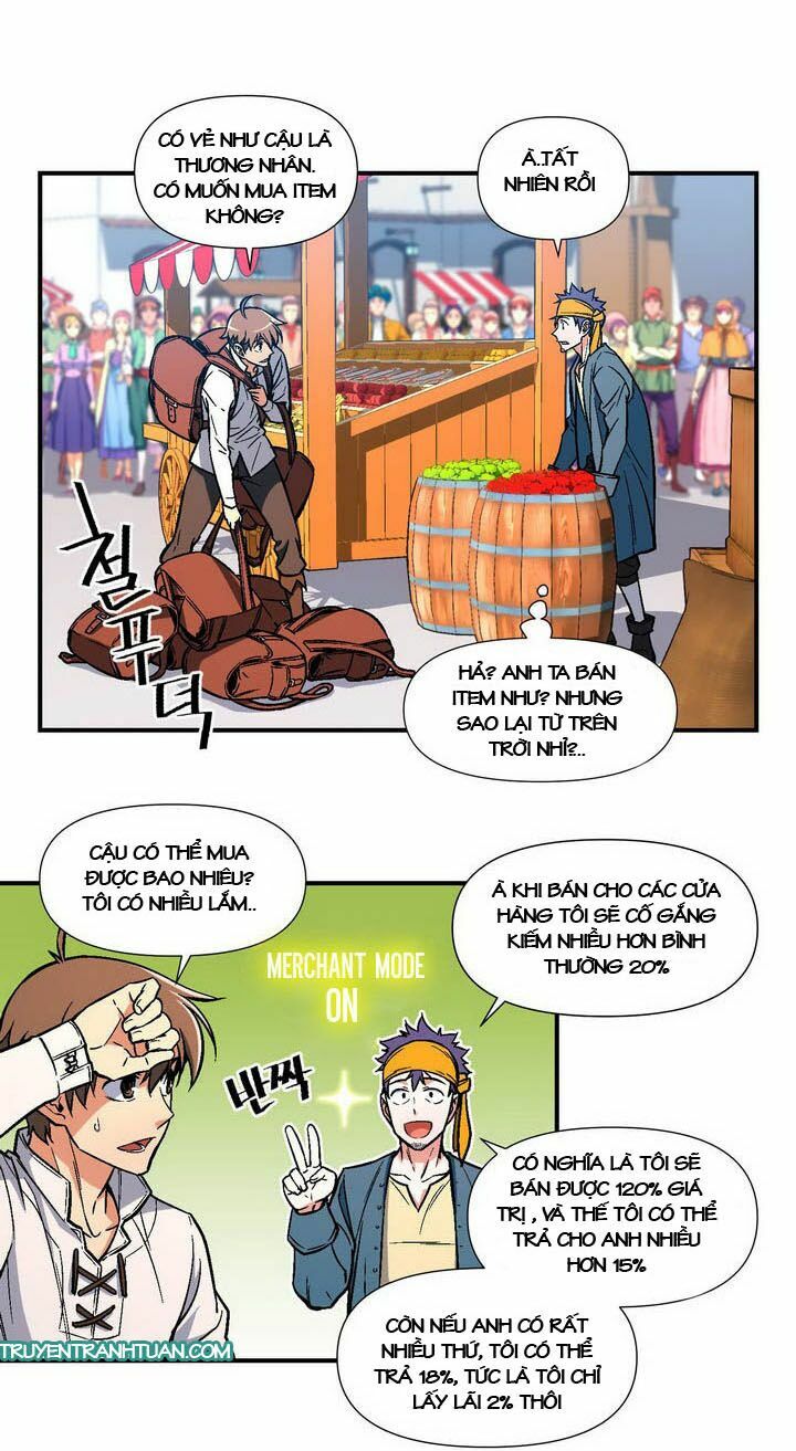 Hành Trình Đế Vương: Chapter 61
