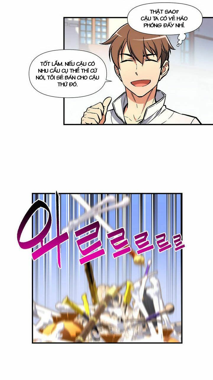 Hành Trình Đế Vương: Chapter 61