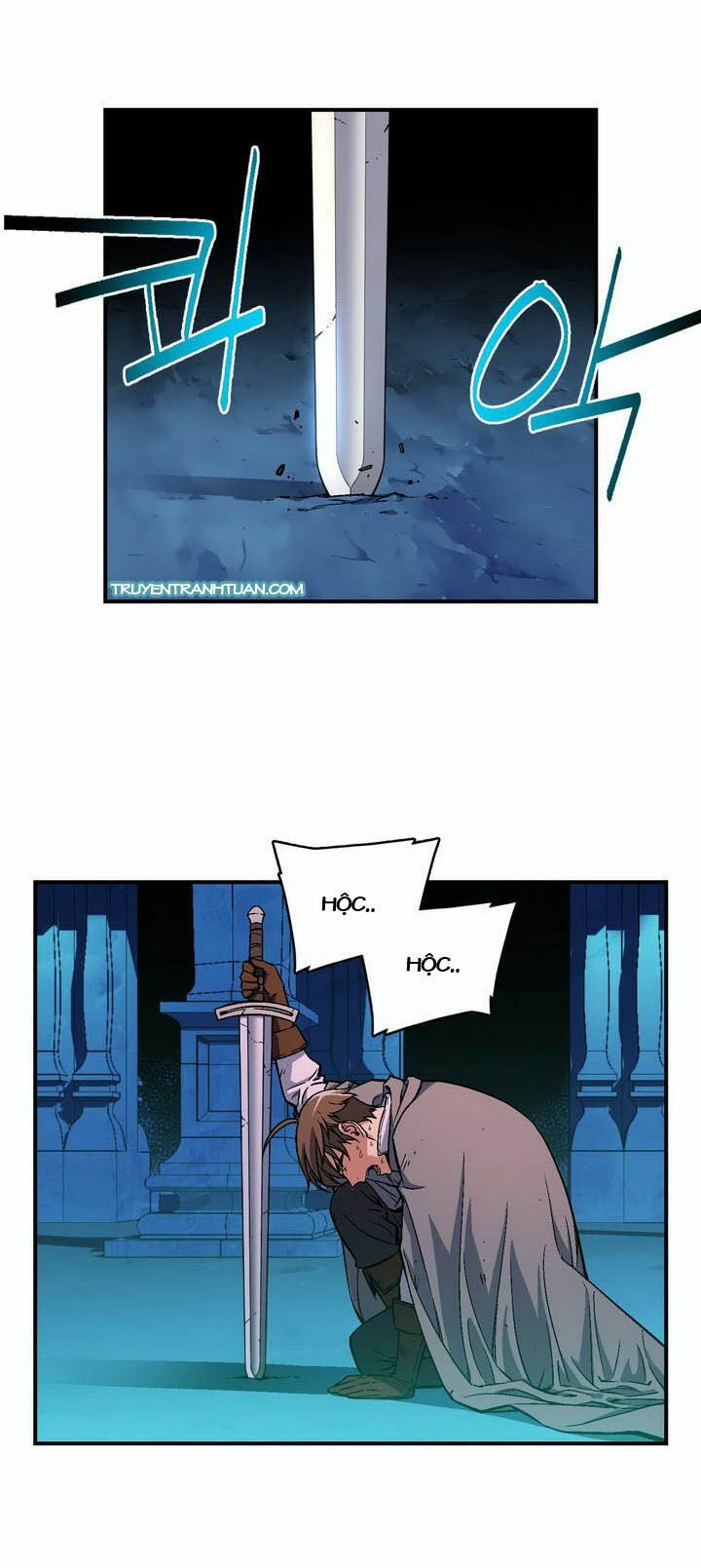Hành Trình Đế Vương: Chapter 61