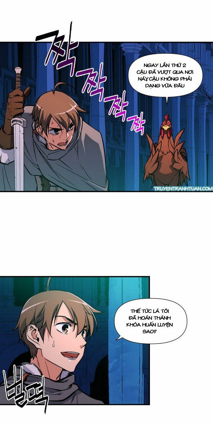 Hành Trình Đế Vương: Chapter 61