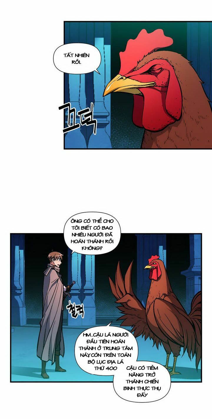 Hành Trình Đế Vương: Chapter 61