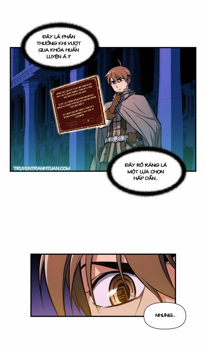 Hành Trình Đế Vương: Chapter 61