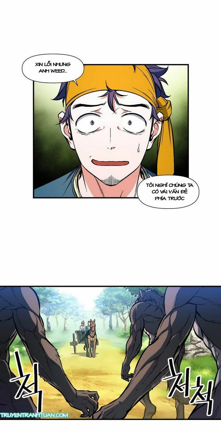 Hành Trình Đế Vương: Chapter 63