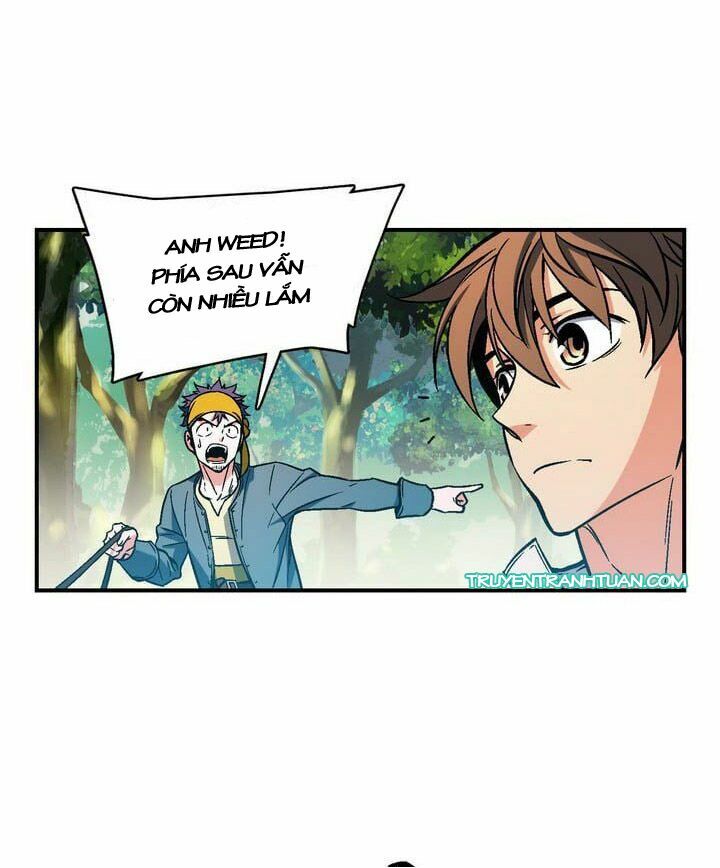 Hành Trình Đế Vương: Chapter 63