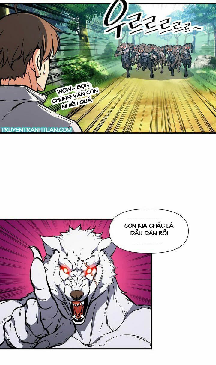 Hành Trình Đế Vương: Chapter 63