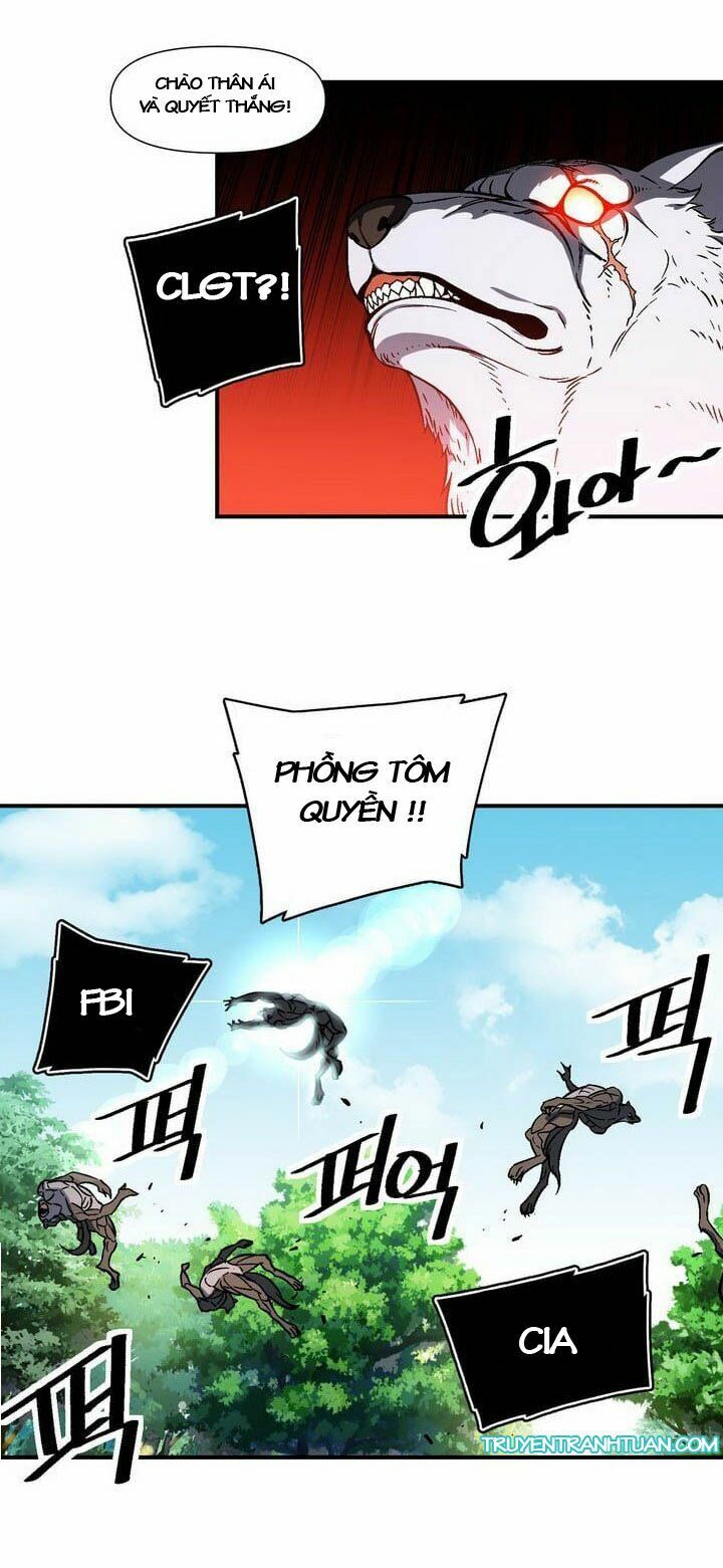 Hành Trình Đế Vương: Chapter 63
