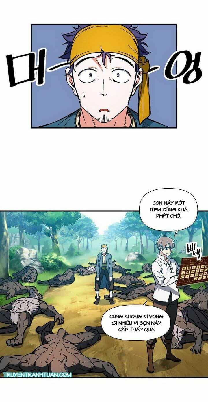 Hành Trình Đế Vương: Chapter 63