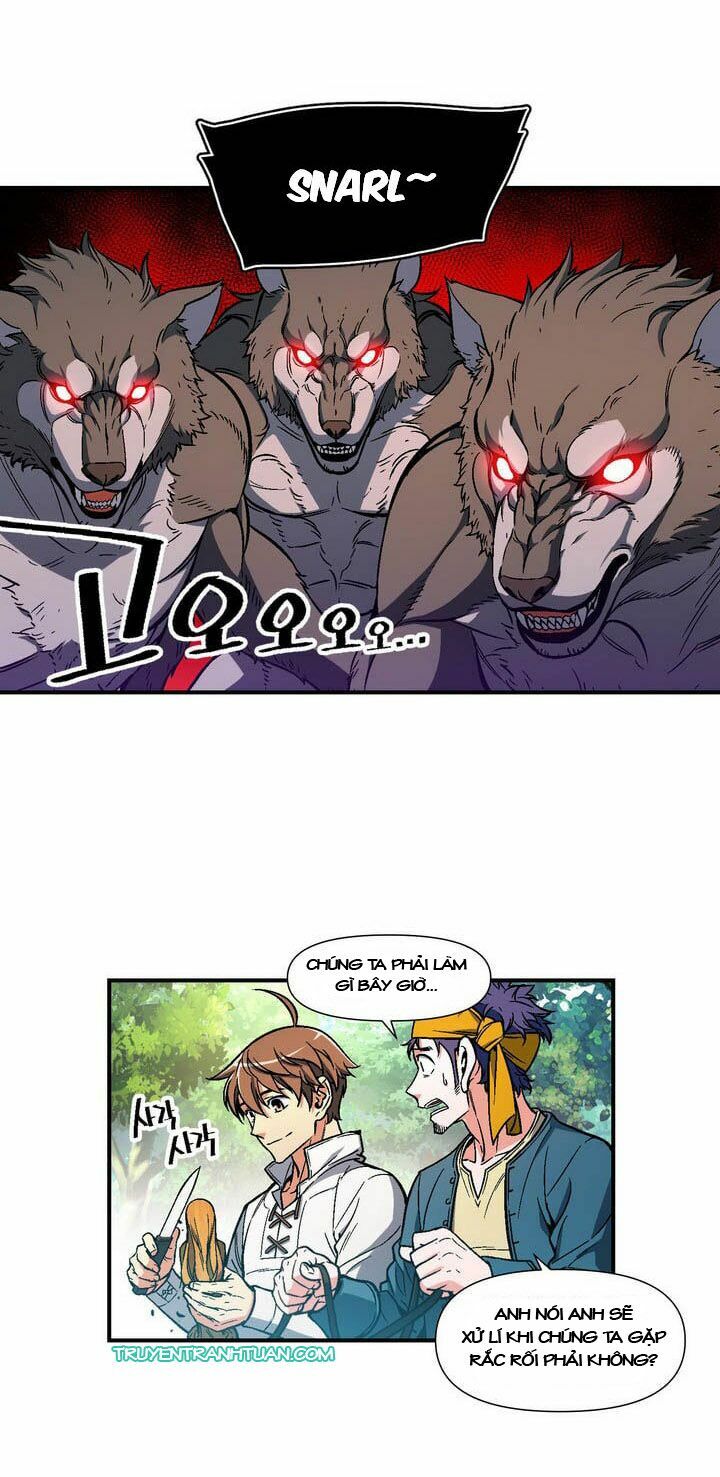 Hành Trình Đế Vương: Chapter 63