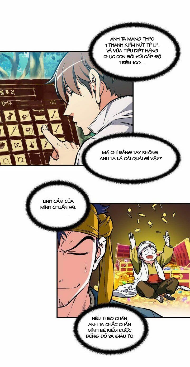 Hành Trình Đế Vương: Chapter 63