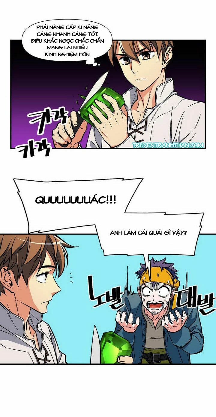 Hành Trình Đế Vương: Chapter 63