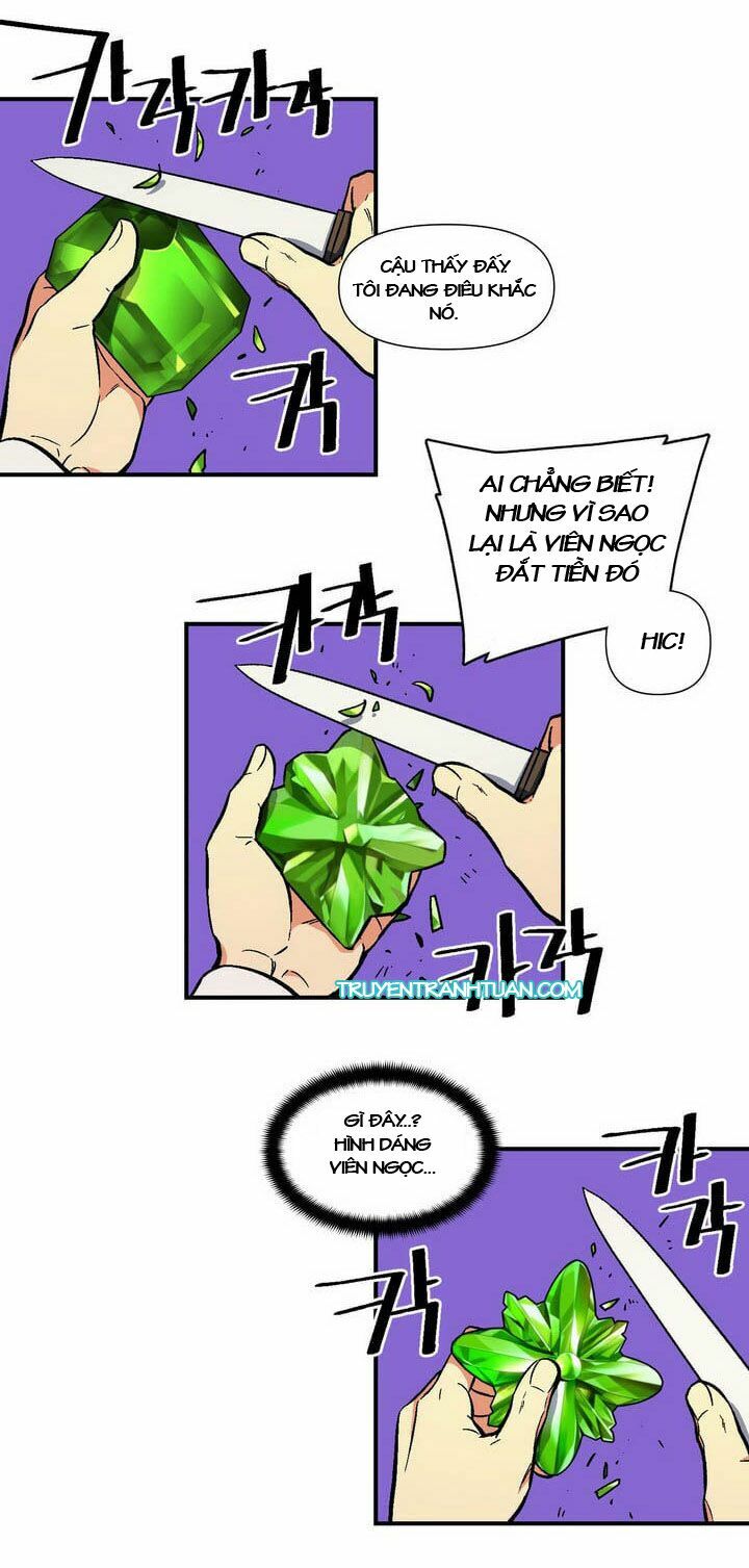 Hành Trình Đế Vương: Chapter 63
