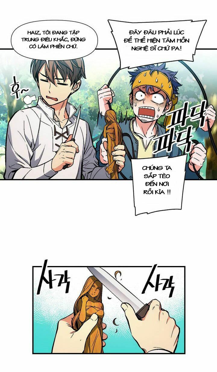 Hành Trình Đế Vương: Chapter 63