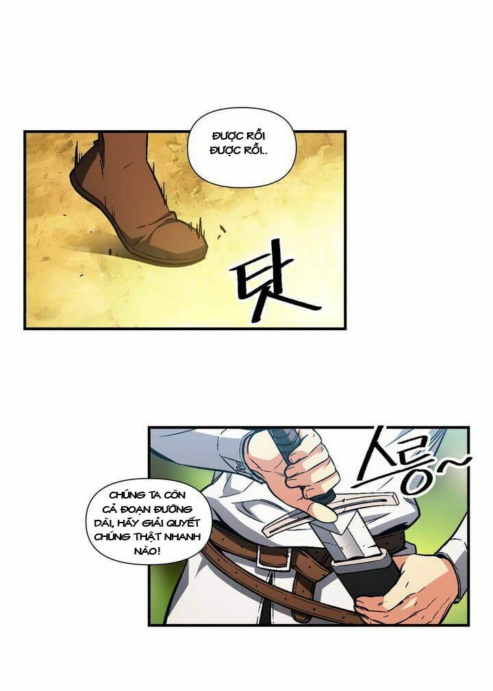 Hành Trình Đế Vương: Chapter 63