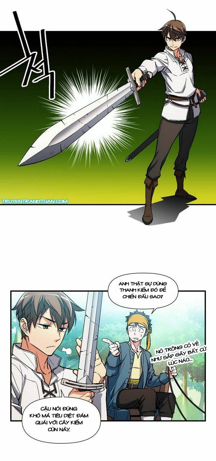 Hành Trình Đế Vương: Chapter 63