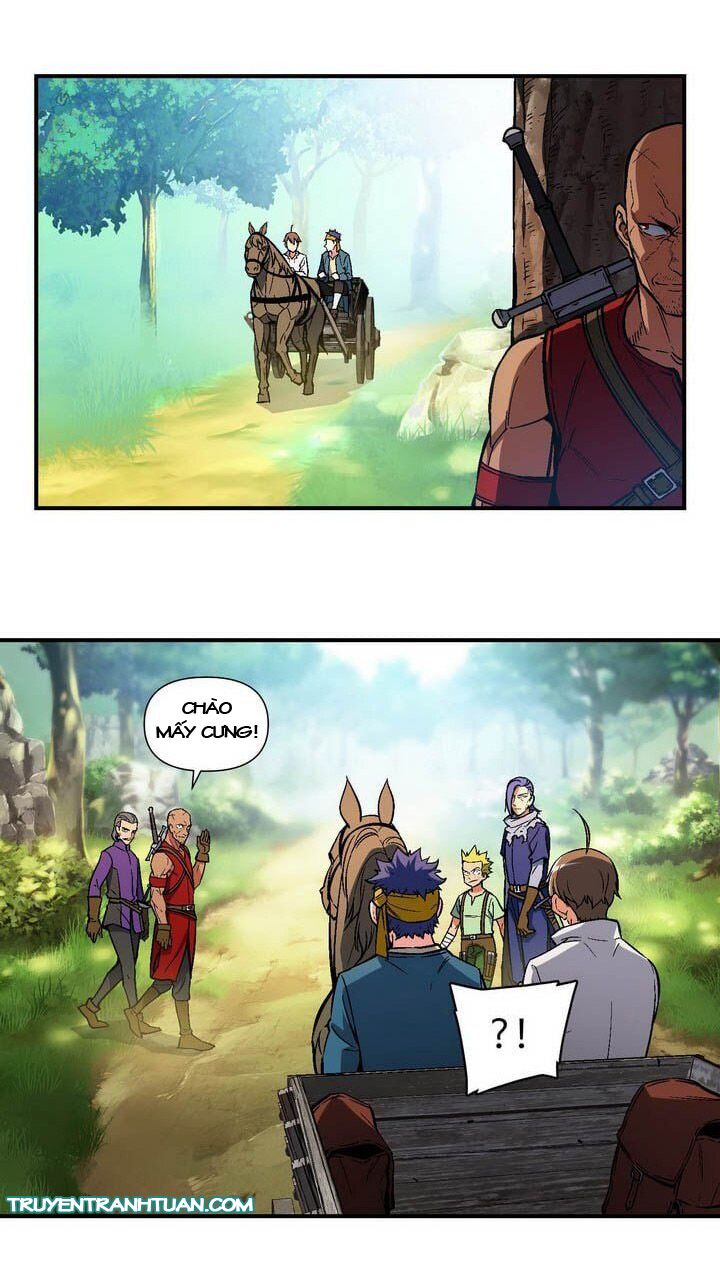 Hành Trình Đế Vương: Chapter 64