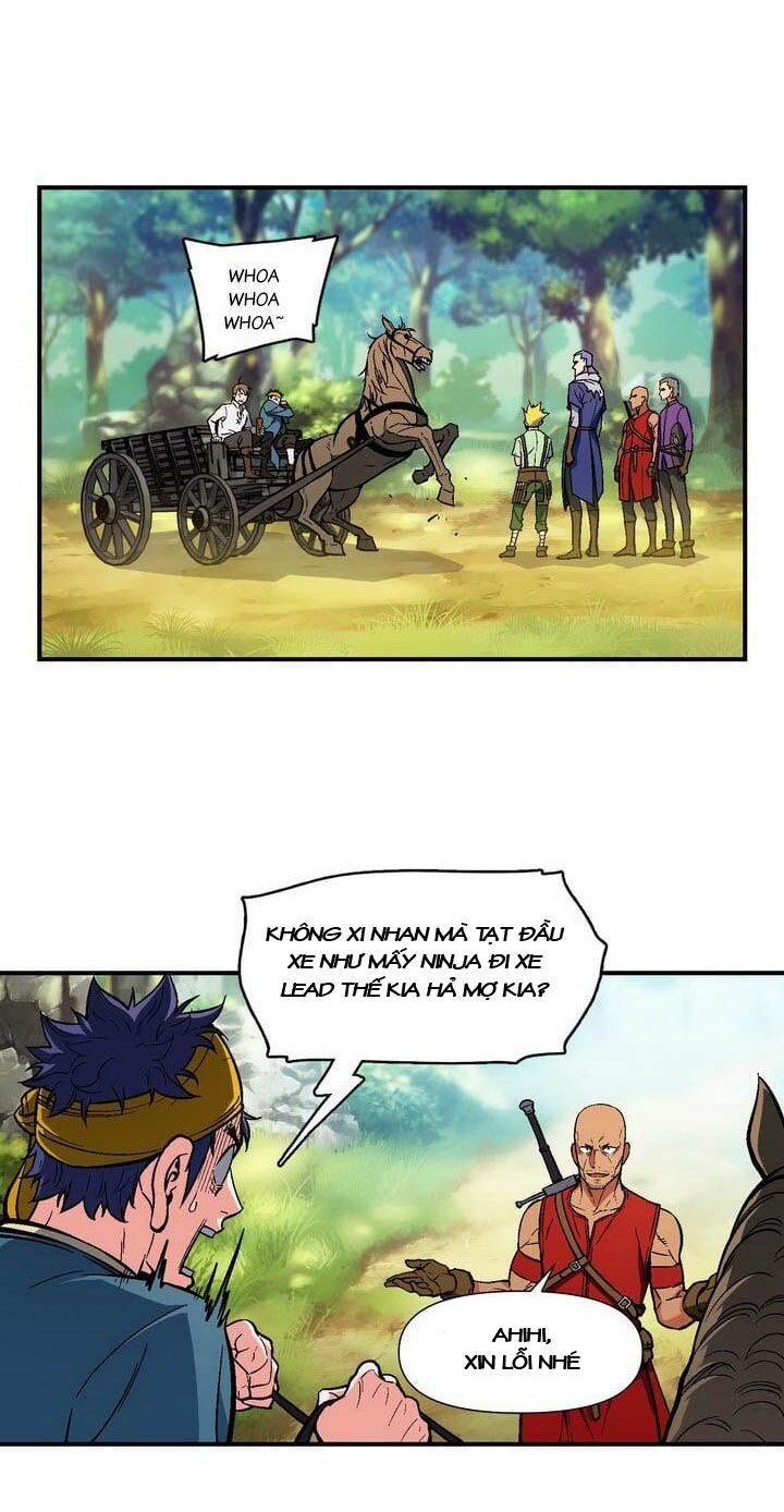 Hành Trình Đế Vương: Chapter 64