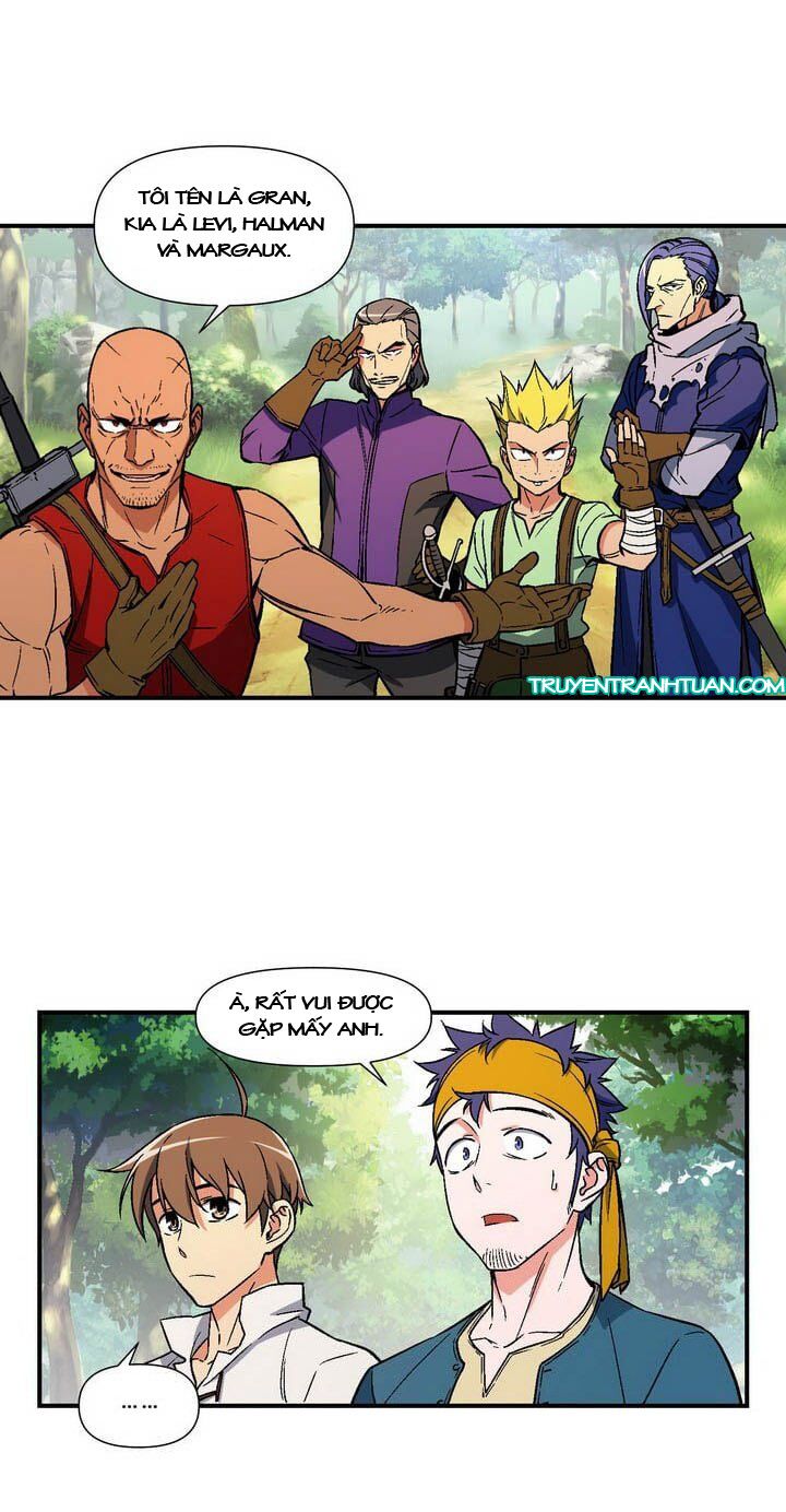 Hành Trình Đế Vương: Chapter 64
