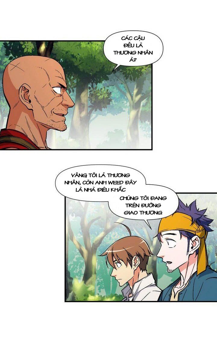 Hành Trình Đế Vương: Chapter 64