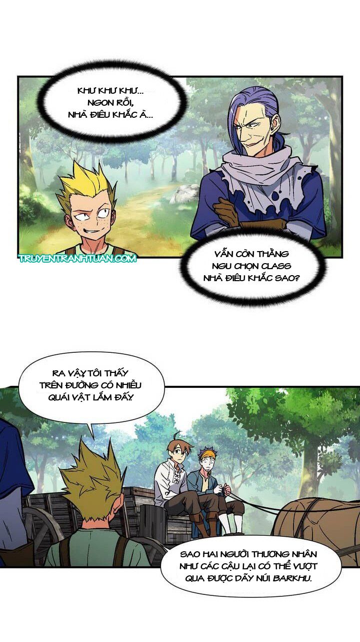 Hành Trình Đế Vương: Chapter 64