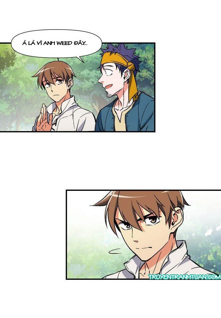 Hành Trình Đế Vương: Chapter 64