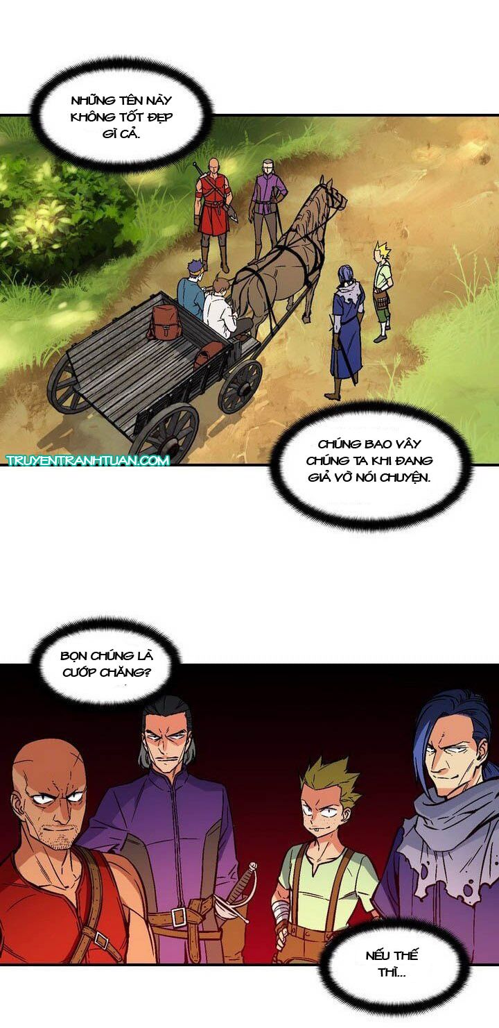Hành Trình Đế Vương: Chapter 64