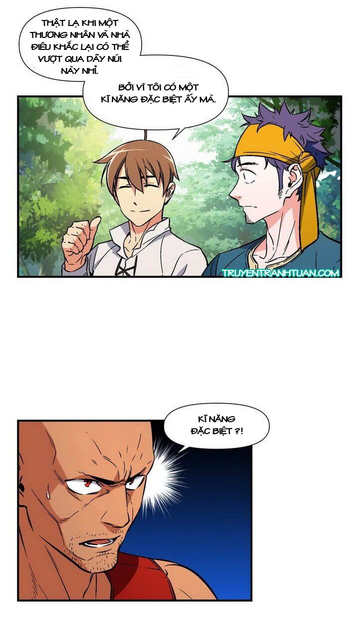 Hành Trình Đế Vương: Chapter 64