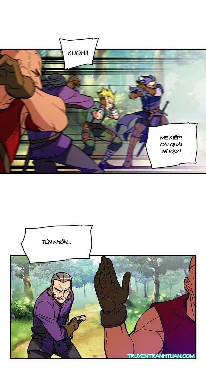 Hành Trình Đế Vương: Chapter 64