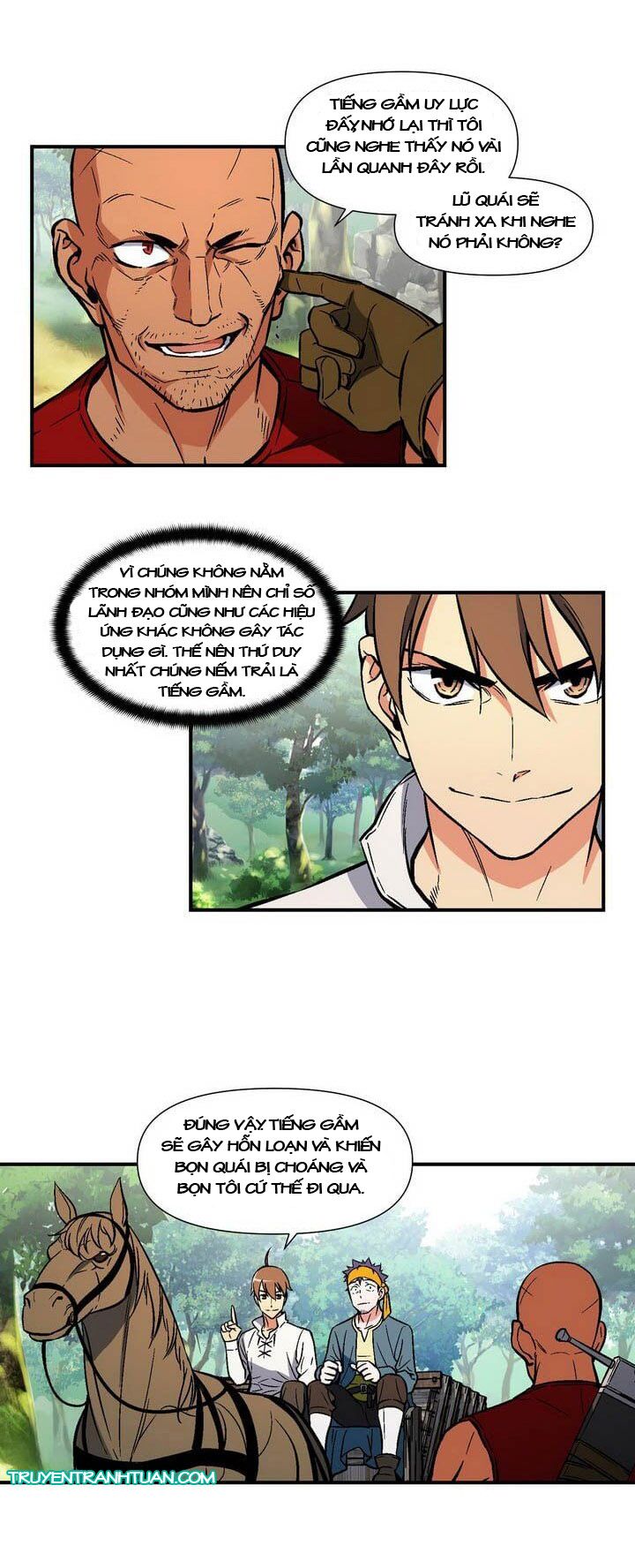 Hành Trình Đế Vương: Chapter 64