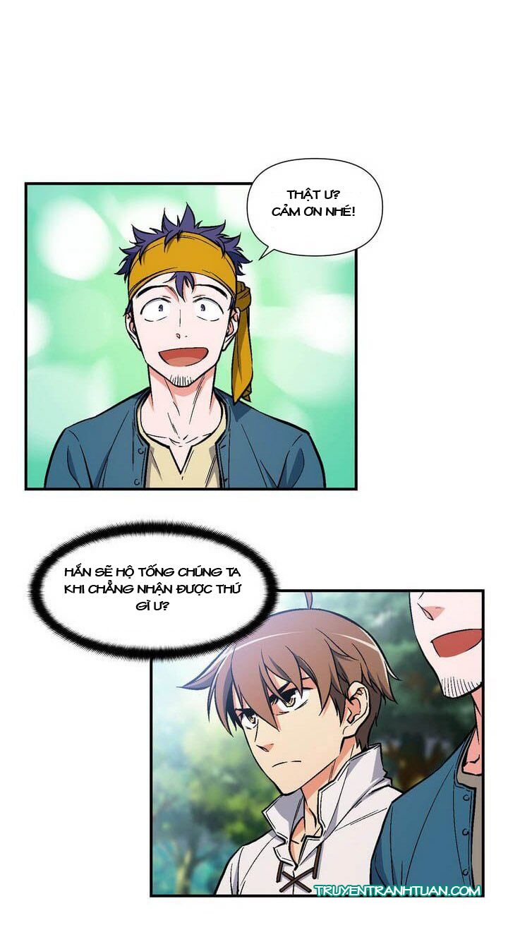 Hành Trình Đế Vương: Chapter 64