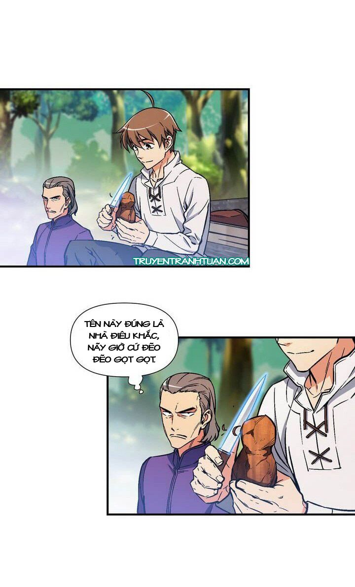Hành Trình Đế Vương: Chapter 64