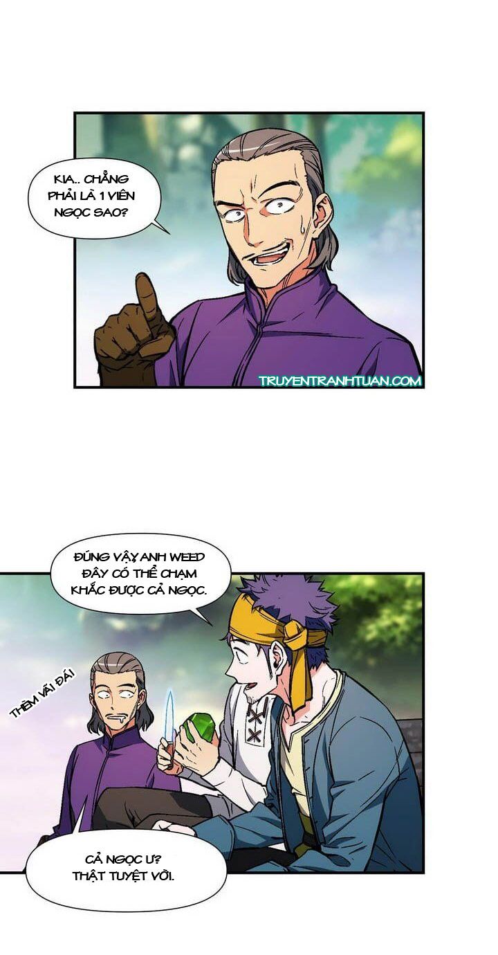Hành Trình Đế Vương: Chapter 64