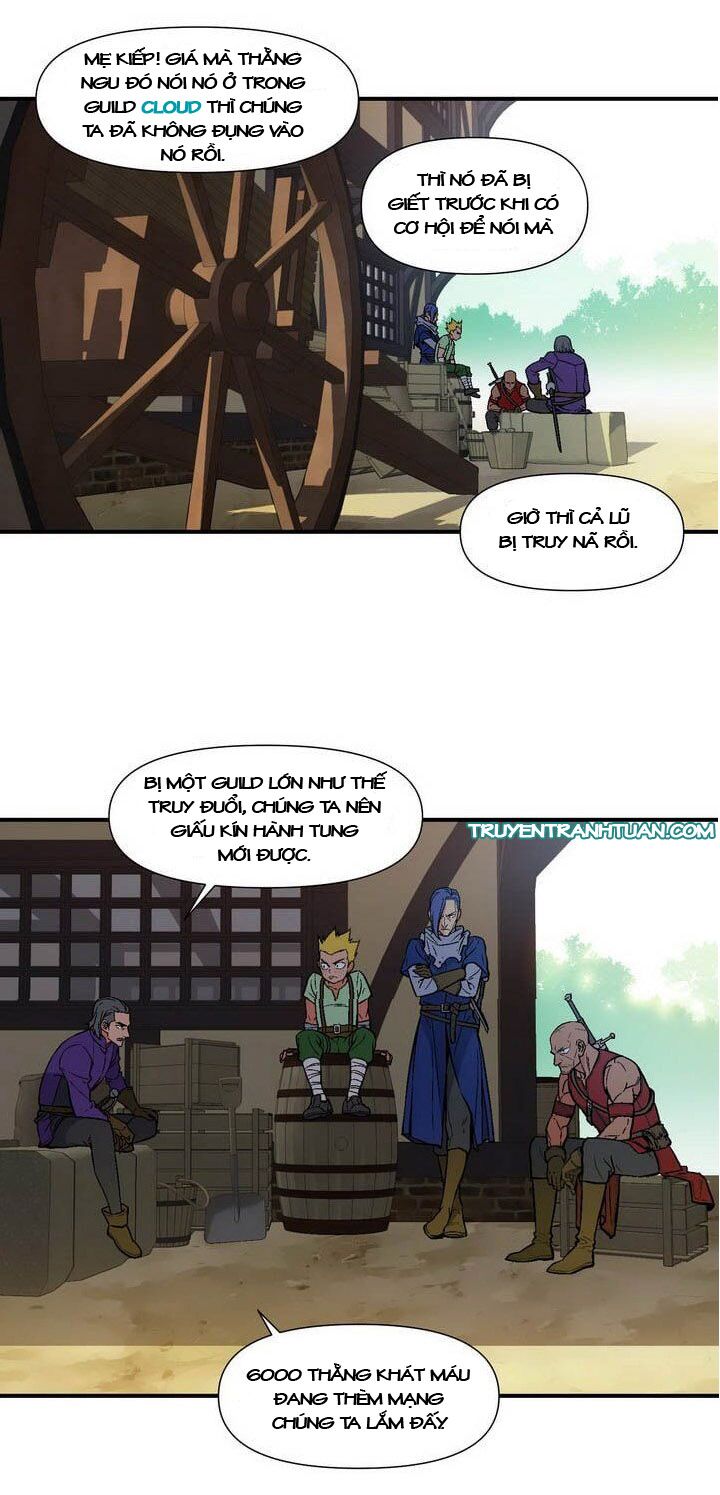 Hành Trình Đế Vương: Chapter 64