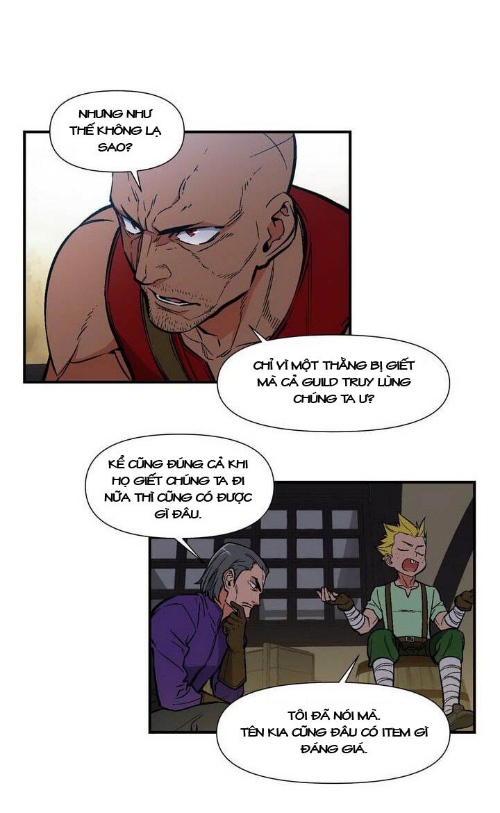 Hành Trình Đế Vương: Chapter 64
