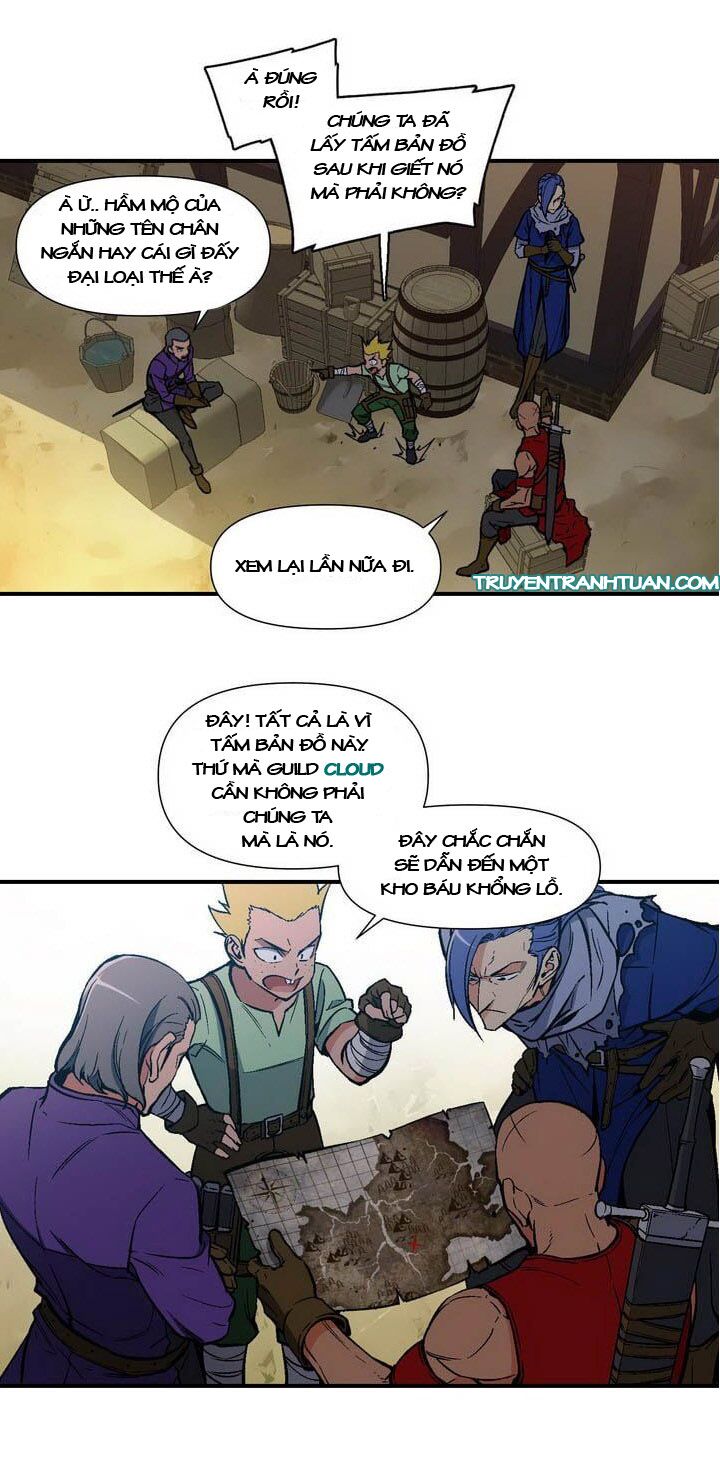 Hành Trình Đế Vương: Chapter 64